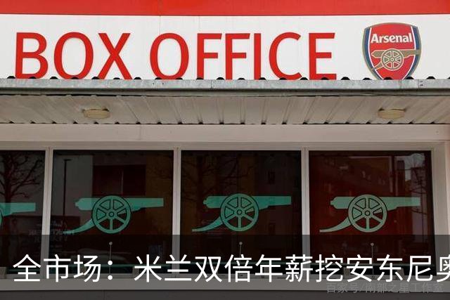 全市场：米兰双倍年薪挖安东尼奥·席尔瓦，准备向本菲卡正式报价